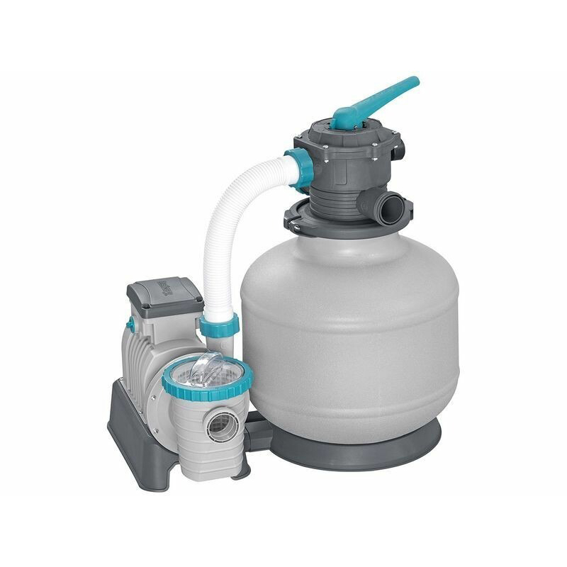  Peščana pumpa za bazen FlowClear 6056l/h 1600gal Bestway 58497