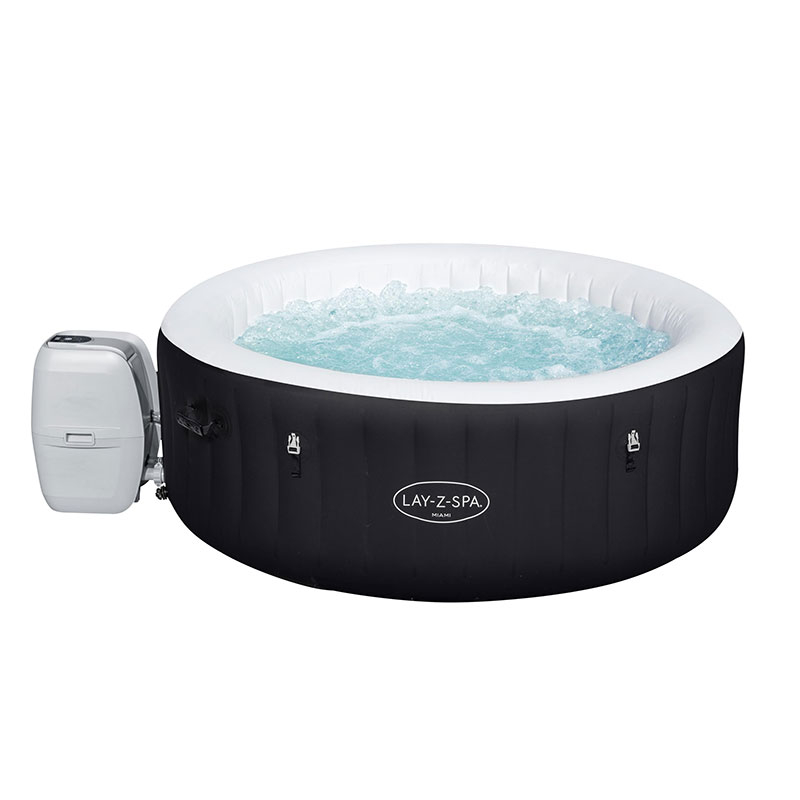 Bazen Đakuzi Lay-Z-Spa AirJet Miami 170x66cm Bestway 60001
