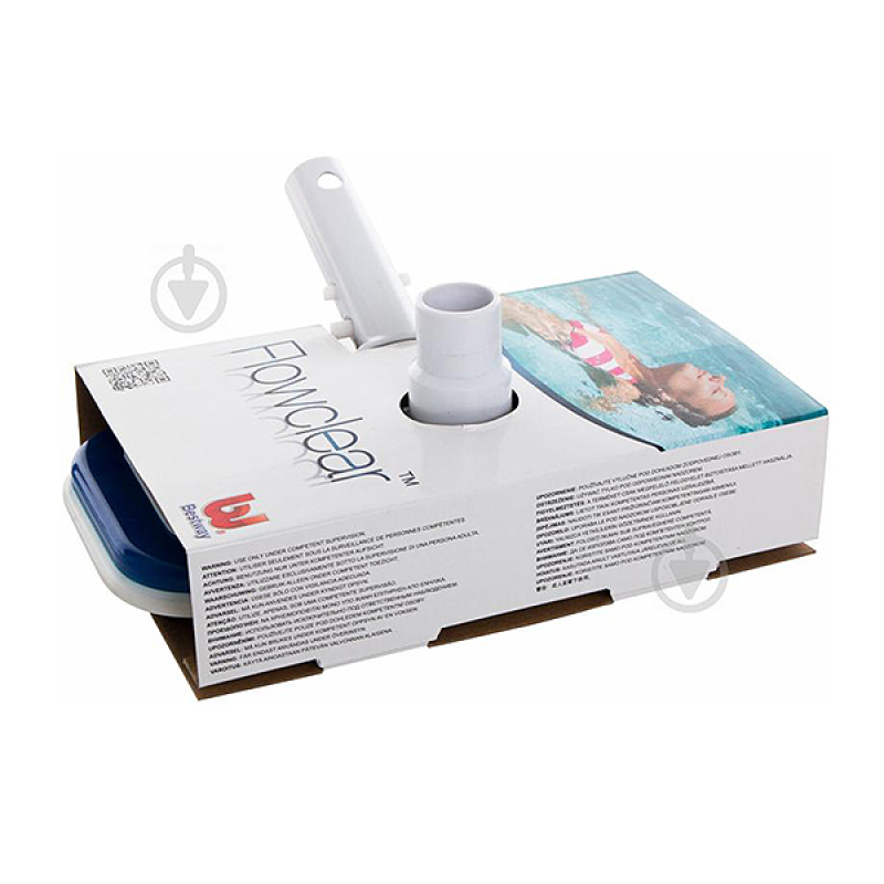 Oprema za čišćenje bazena vacum Bestway 28x15cm 58282
