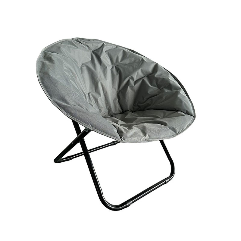  Baštenska stolica 80x80x76cm siva LP-718000S