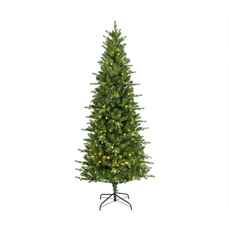 Novogodišnja jelka Killington sa lampicama 210cm Everlands 670218