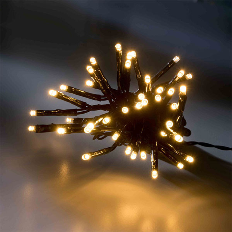 Spoljašnje Led novogodišnje lampice 36 m 480 L Lumineo 494186