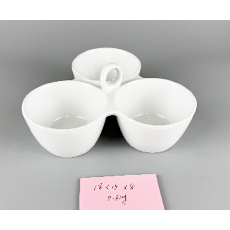 Cinija keramicka razdelna 250336  18x18x8cm