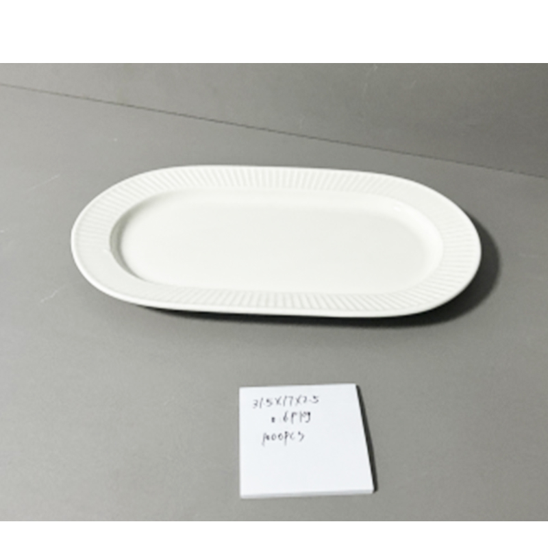 Tanjir keramicki 250413  31x17cm