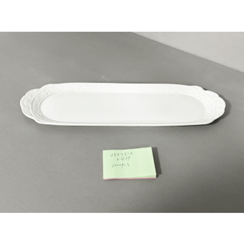 Tanjir keramicki 250432  35x11cm