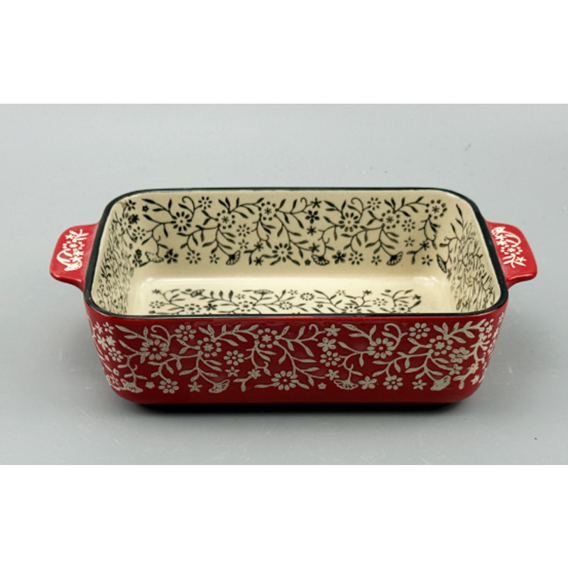 Keramicka cinija 25x15x6.5cm